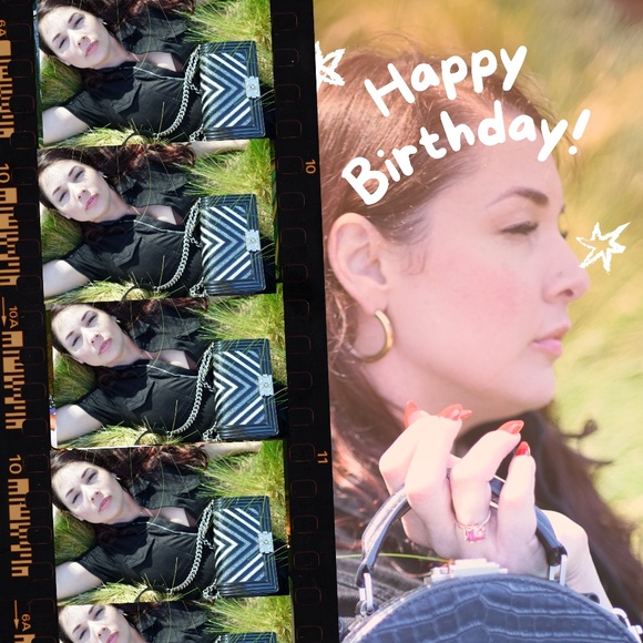 Happy Birthday Chain for Sarah's Bday! - Picture 1 of 1